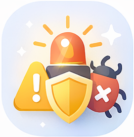 이슈 및 공격 발생시 즉각 대응