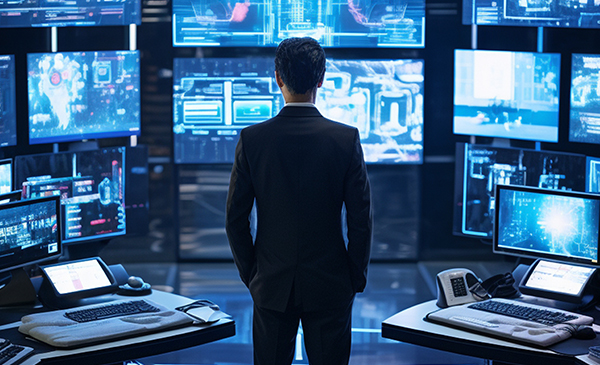 24 x 365 통합관제서비스